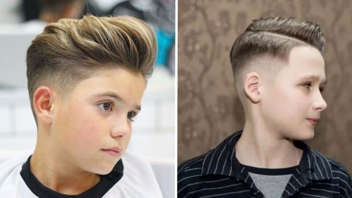 low fade ou corte texturizado qual o melhor para cabelo ralo