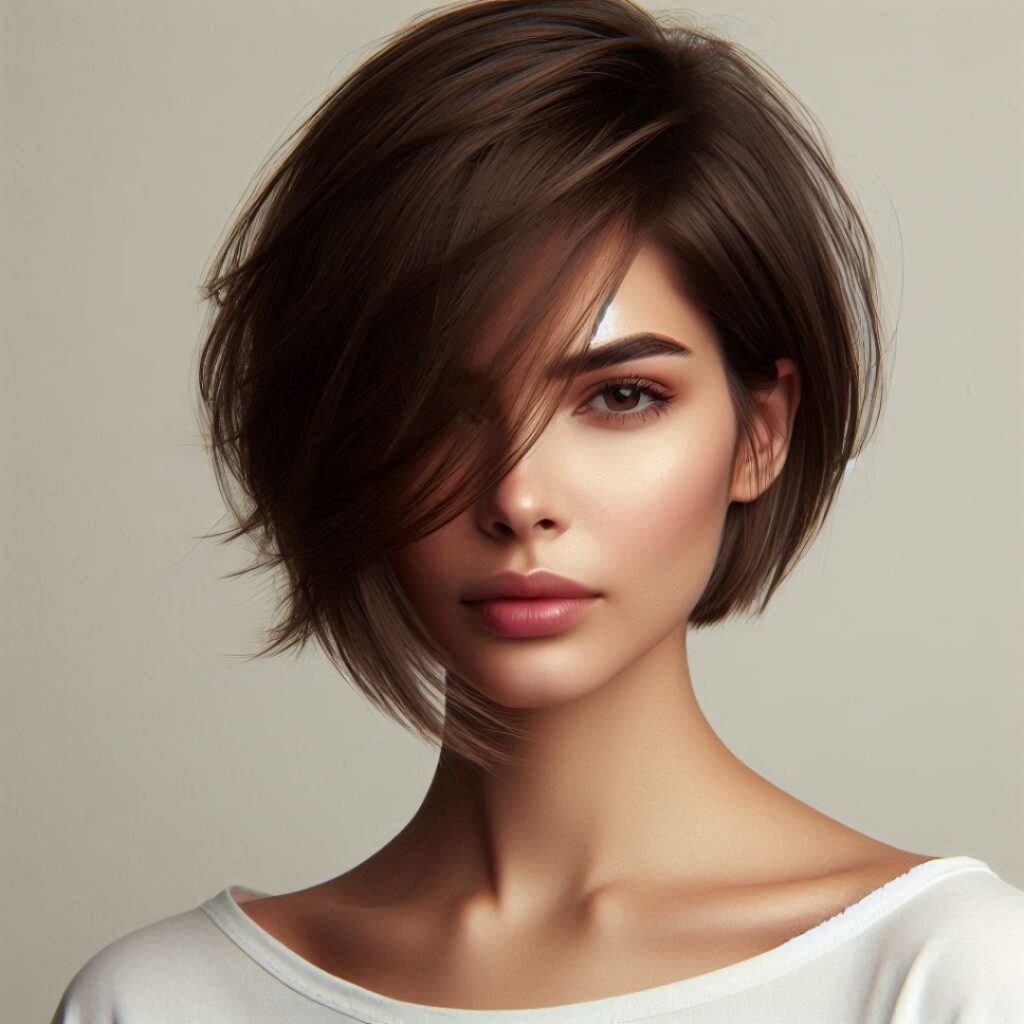 cabelo liso curto repicado erros comuns