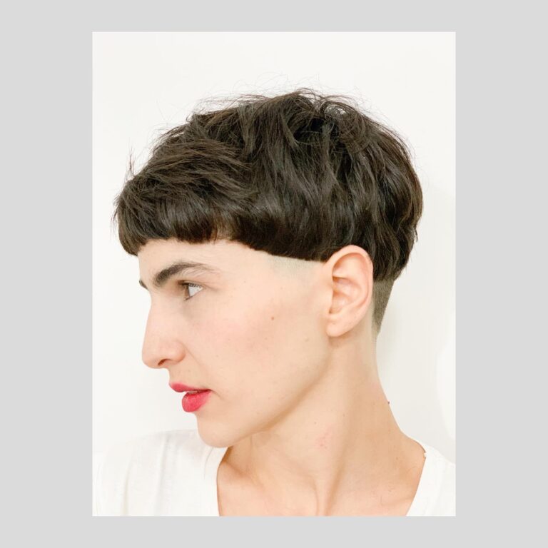 tendências cabelo curto feminino