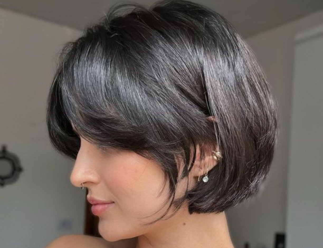 pixie cut feminino