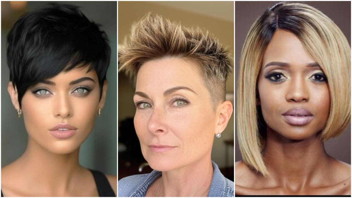 corte de cabelo curto feminino 2026