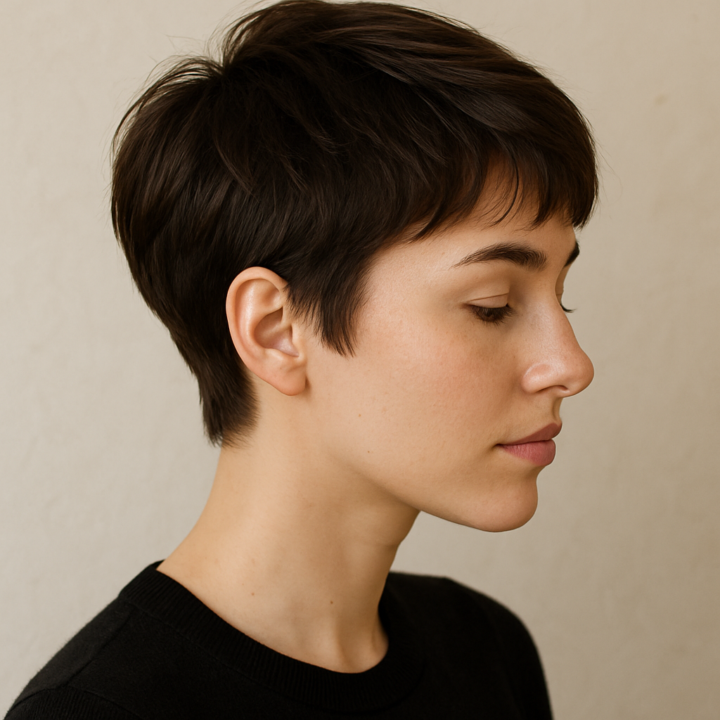 cortes de cabelo para mais de 50 anos