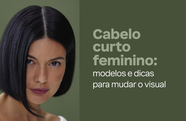 visagismo cortes curtos