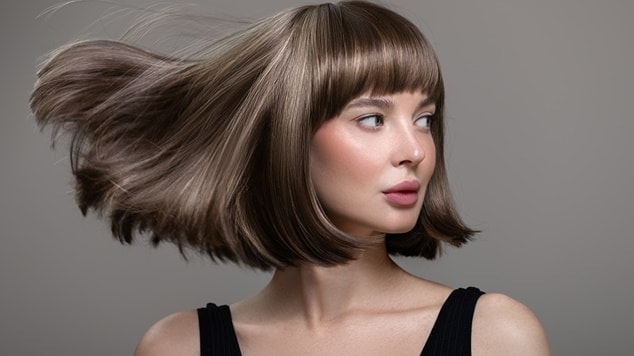 manutenção cabelo curto