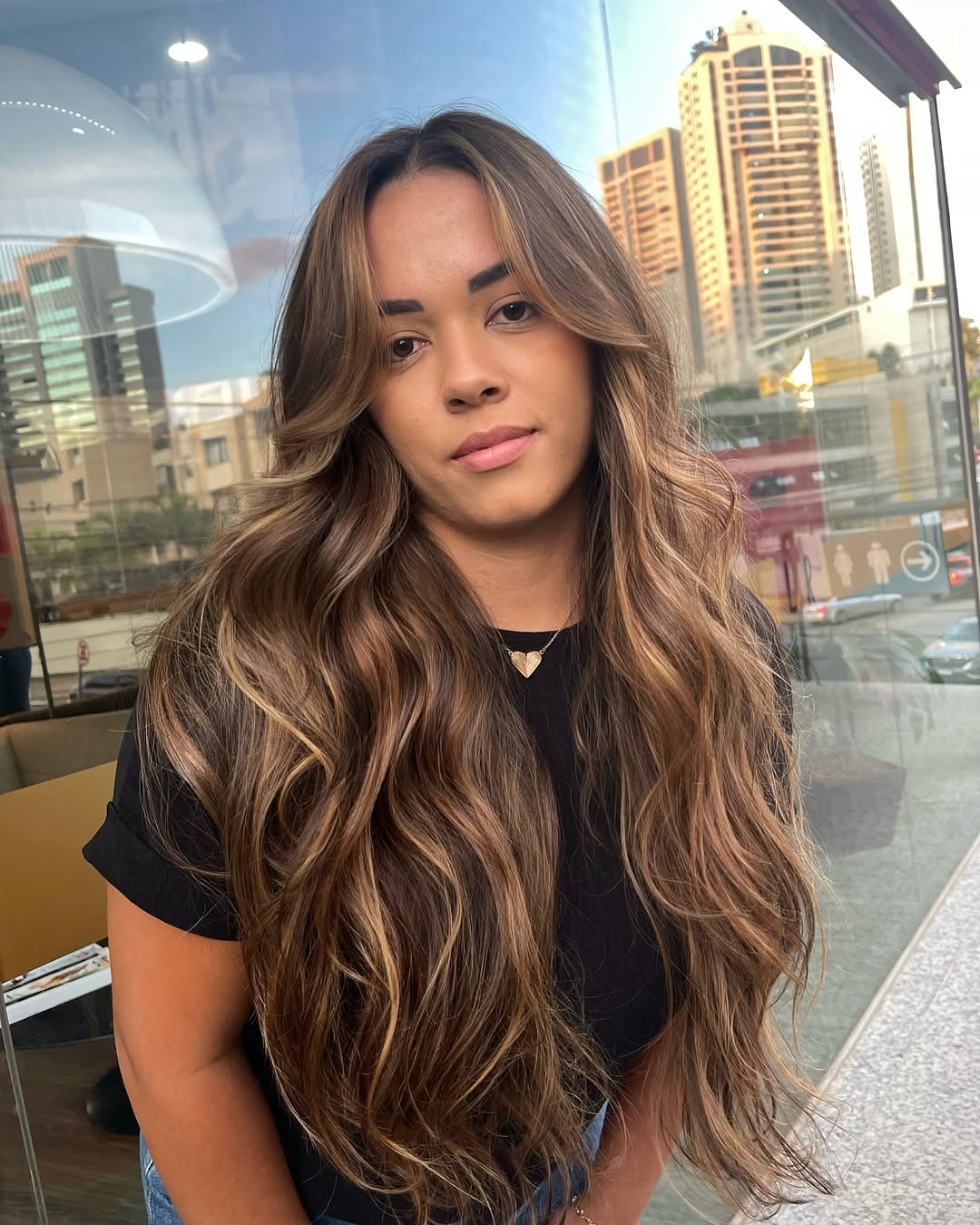 cortes de cabelo comprido 2026