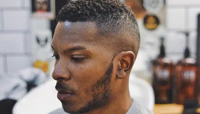 como fazer degradê masculino