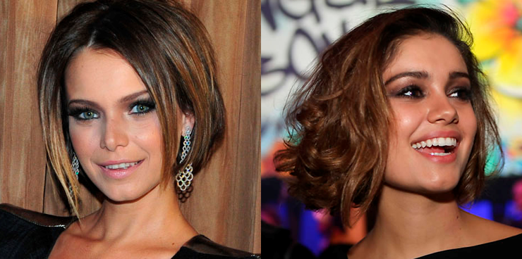 Messy Hair e Camadas: A busca por textura e movimento em 2016