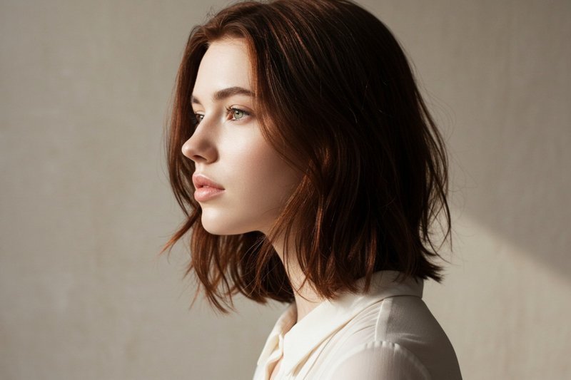 cortes de cabelo feminino 2025 medio