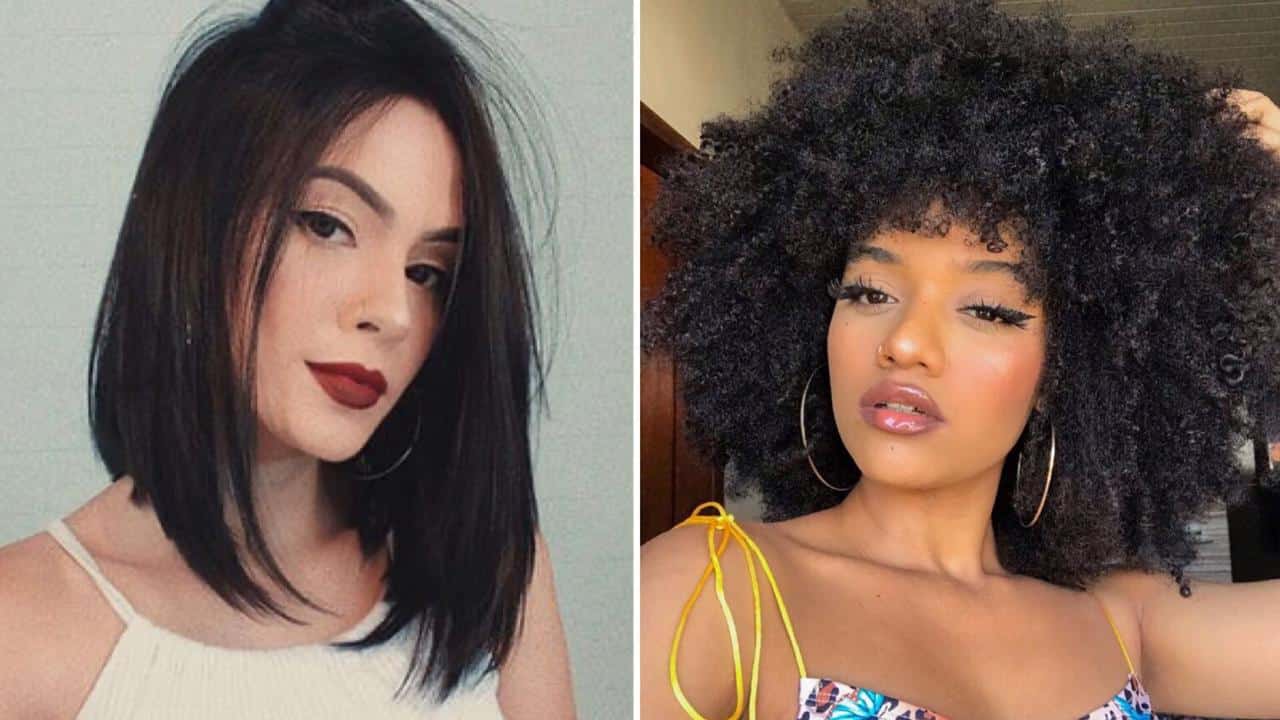 melhores cortes de cabelo feminino curto para cada tipo de rosto