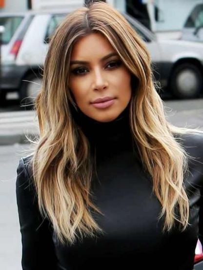 cabelo longo liso 2026