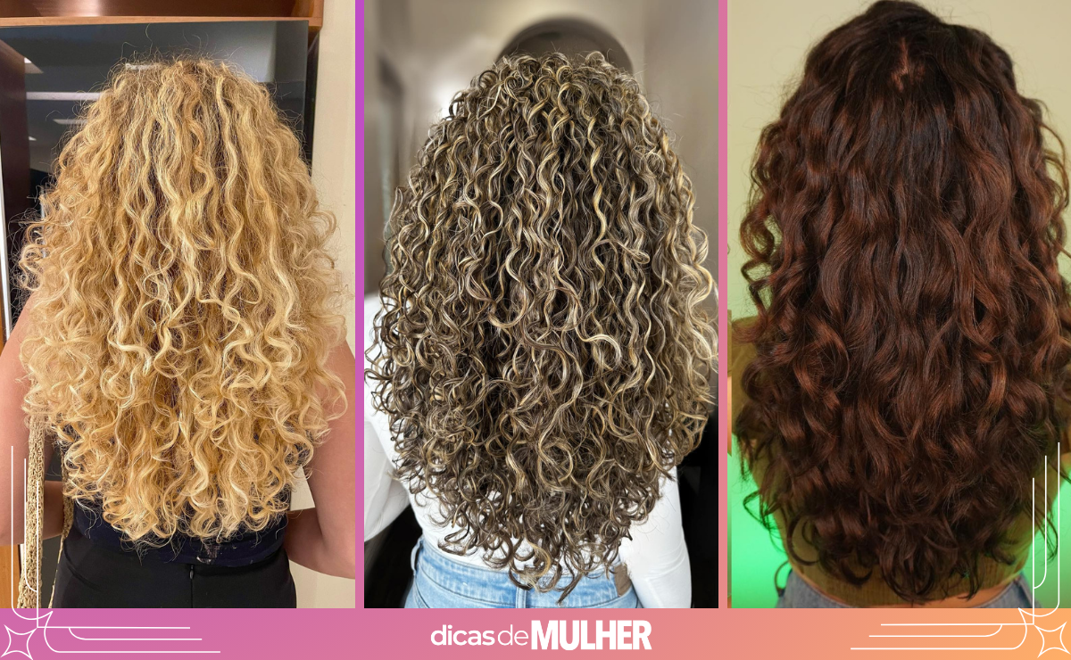 corte repicado cabelo longo