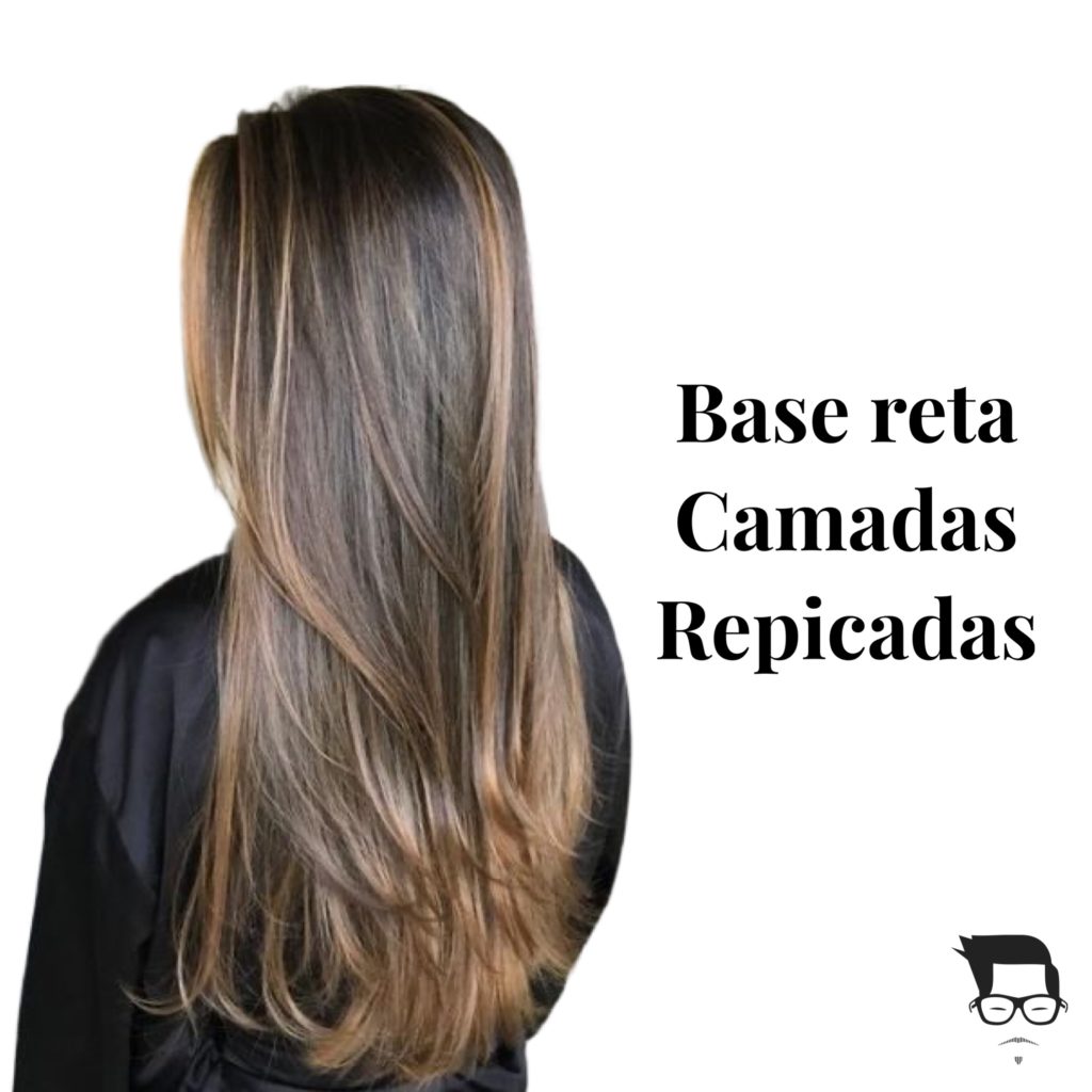 blunt cut cabelo longo