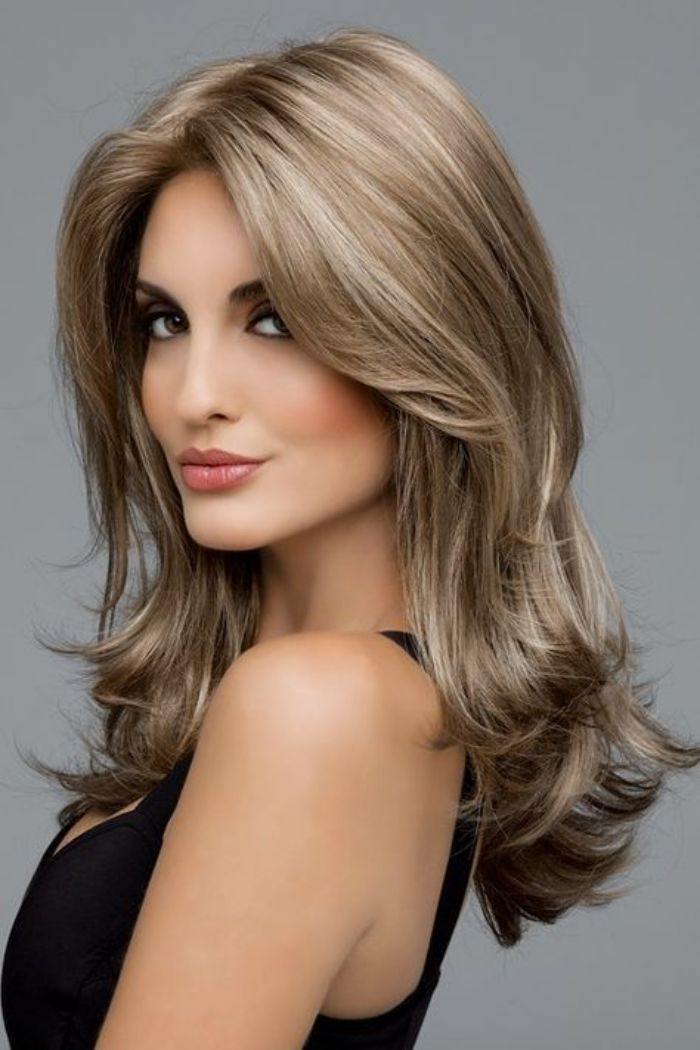 melhores cortes de cabelo longo para cabelos finos