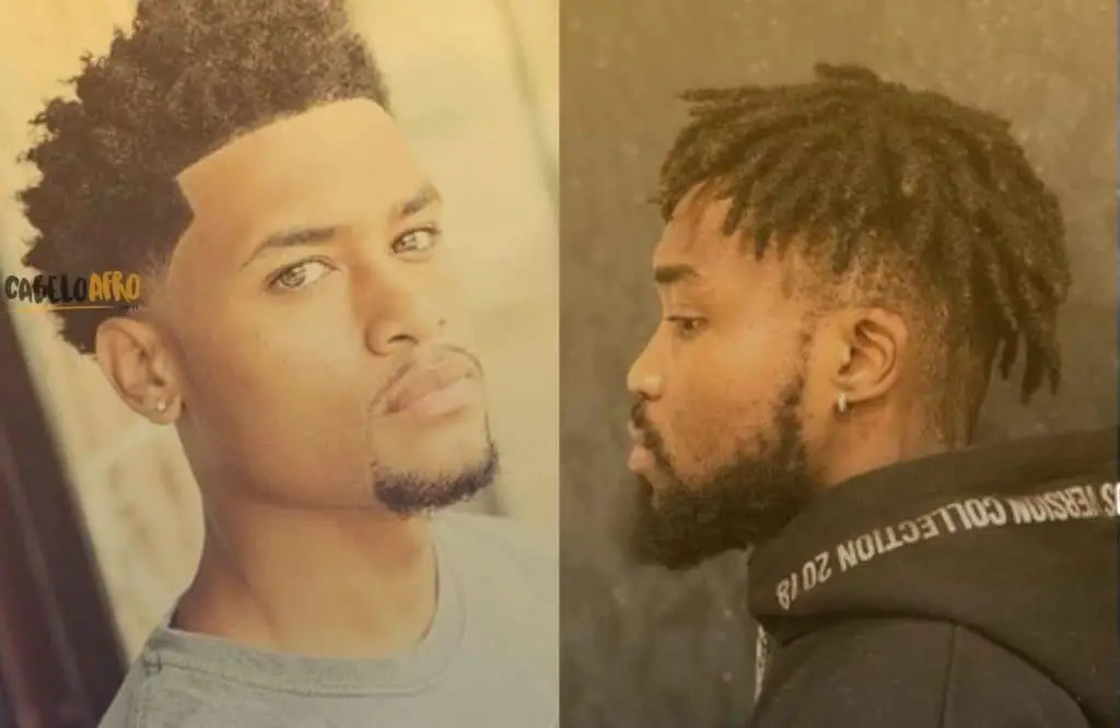 como fazer nudred em cabelo crespo masculino curto