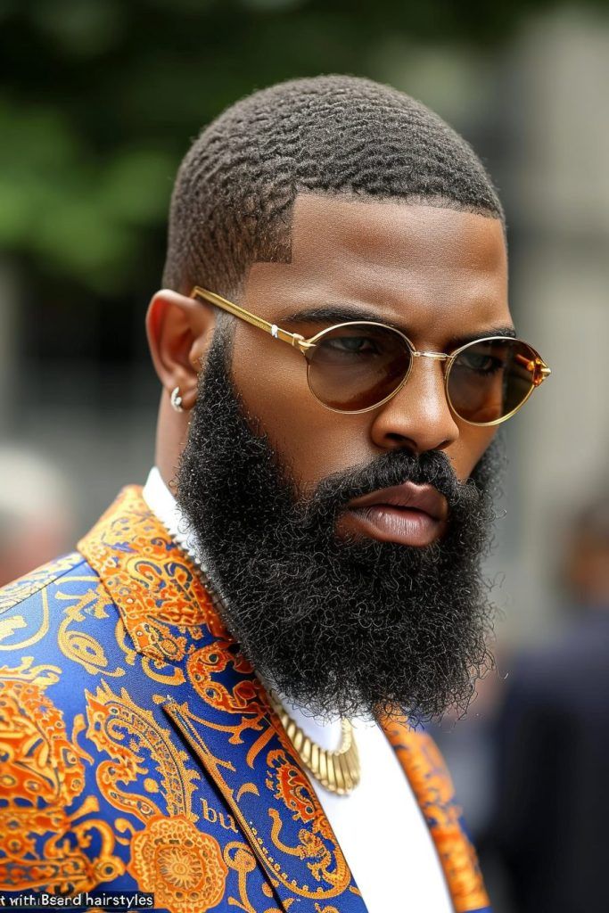 cortes de cabelo masculino curto crespo