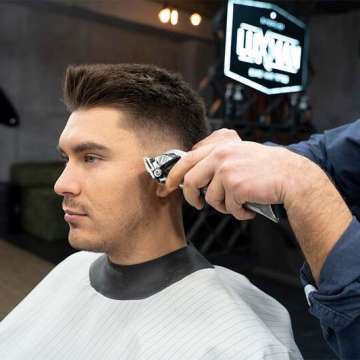 melhores cortes masculinos curtos lisos para inspirar