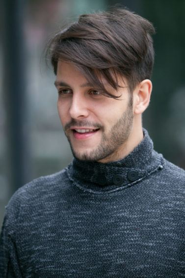 erros comuns ao cortar cabelo masculino liso curto