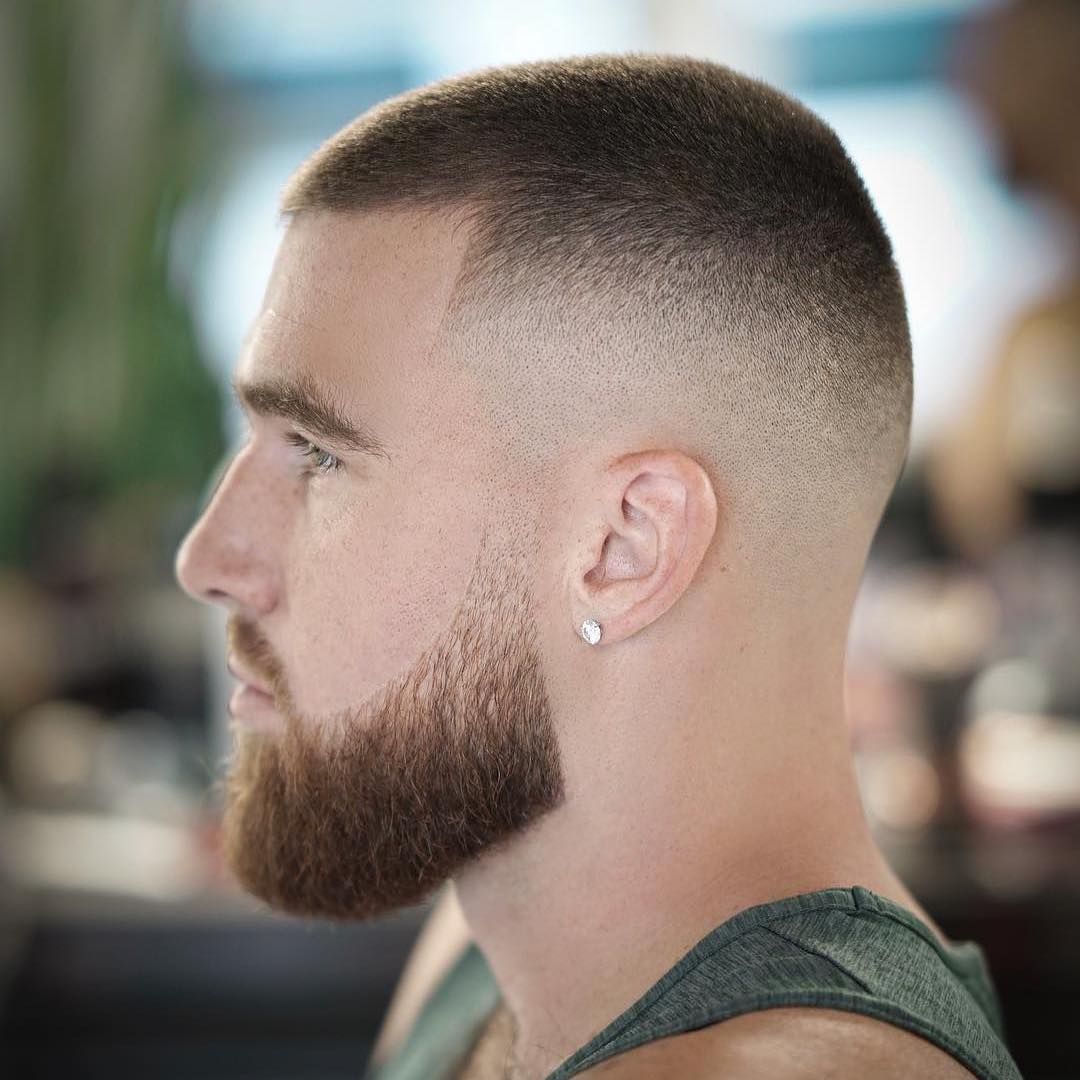 corte em v nuca masculino