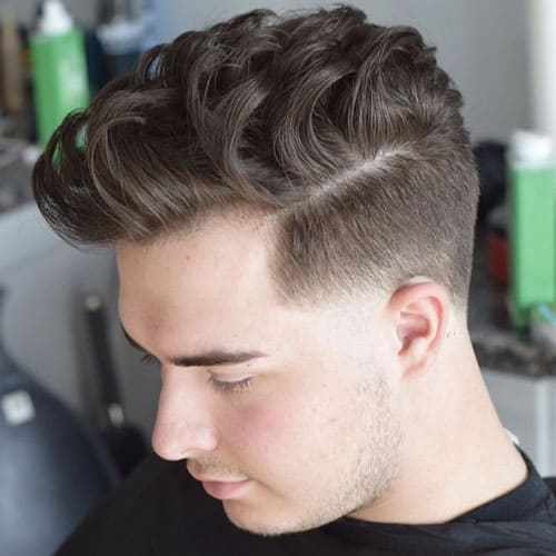 corte fade