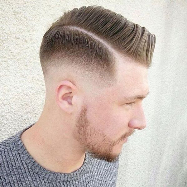 melhores cortes de cabelo masculino disfarçado para 2025