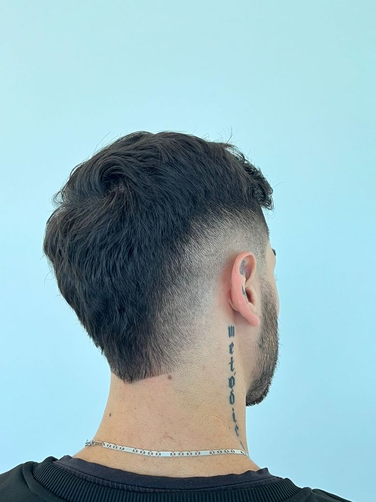 diferença entre low fade mid fade e high fade