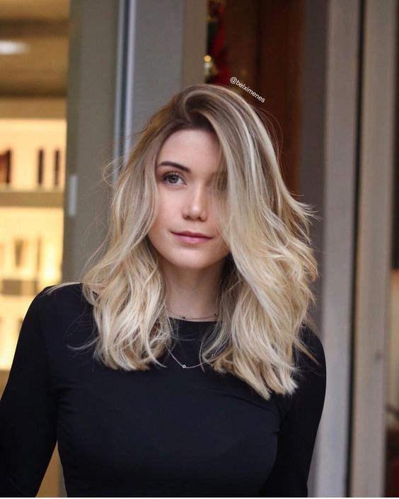 cortes de cabelo medio feminino em 2026