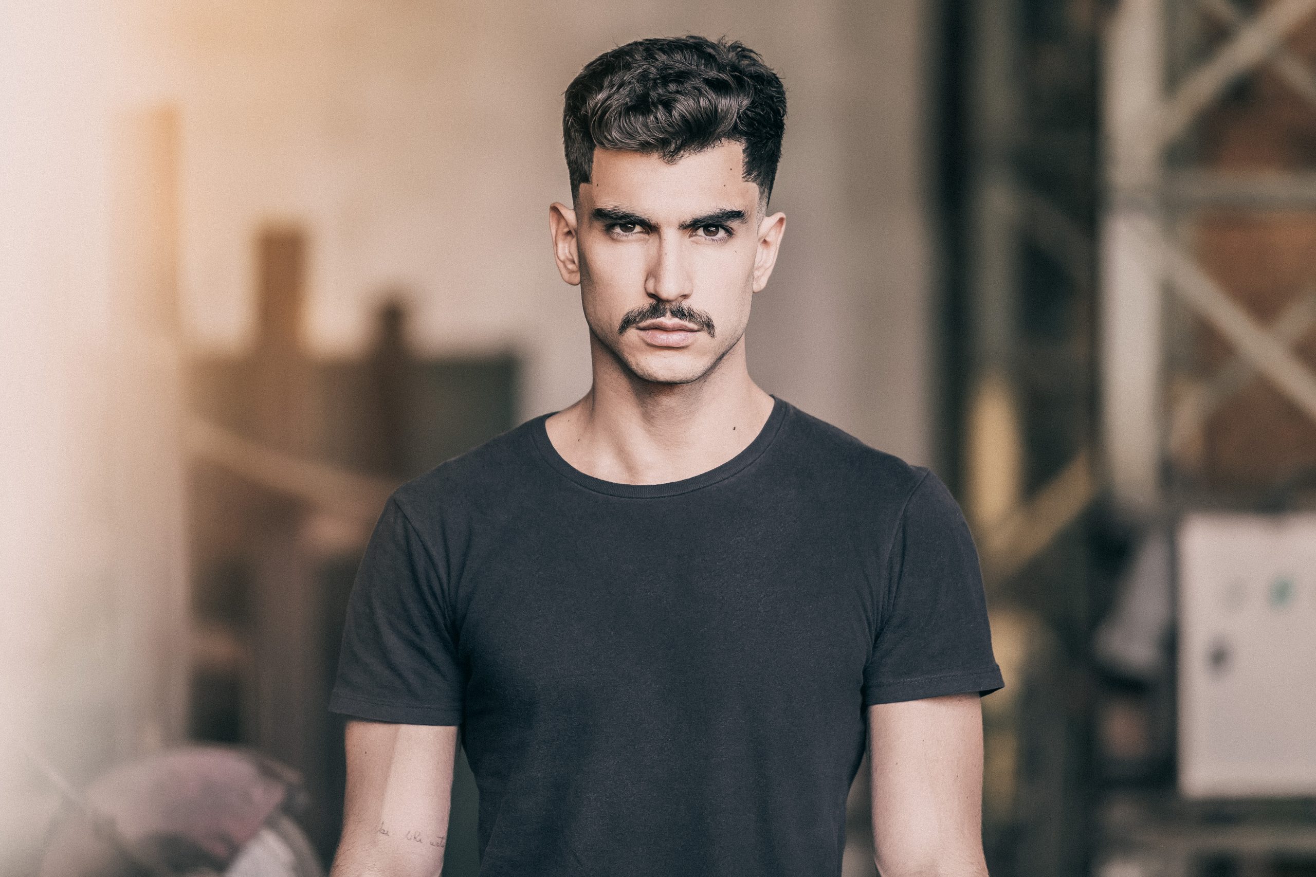 cortes de cabelo para cabelo liso masculino