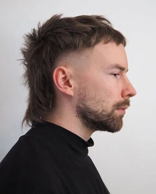 quanto custa um corte de cabelo liso masculino moderno