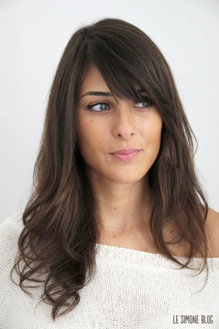 Franjas ideais para cada formato de rosto: Guia completo