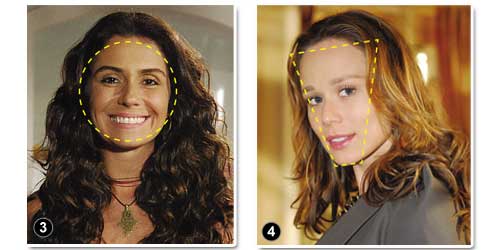 Penteados para testa grande: Dicas rápidas e elegantes