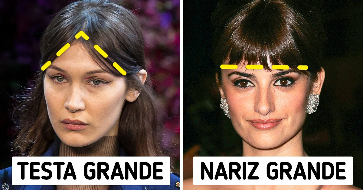 Visagismo capilar: Como harmonizar seu rosto com o corte certo