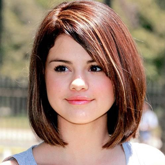 erros comuns ao cortar cabelo para rosto redondo