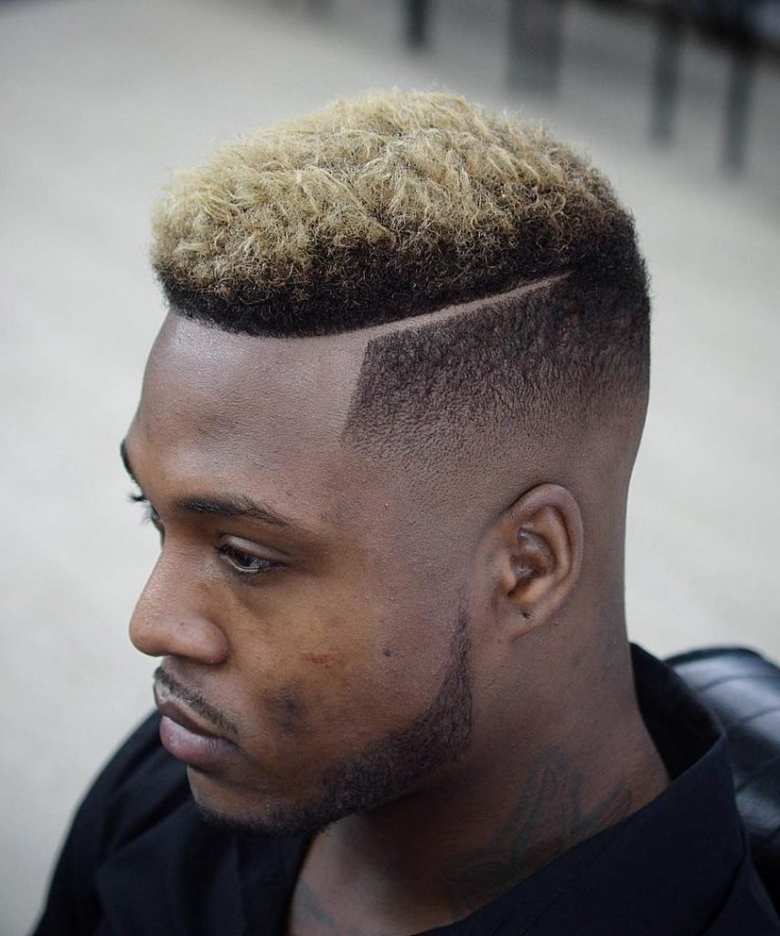 cortes para cabelo crespo masculino