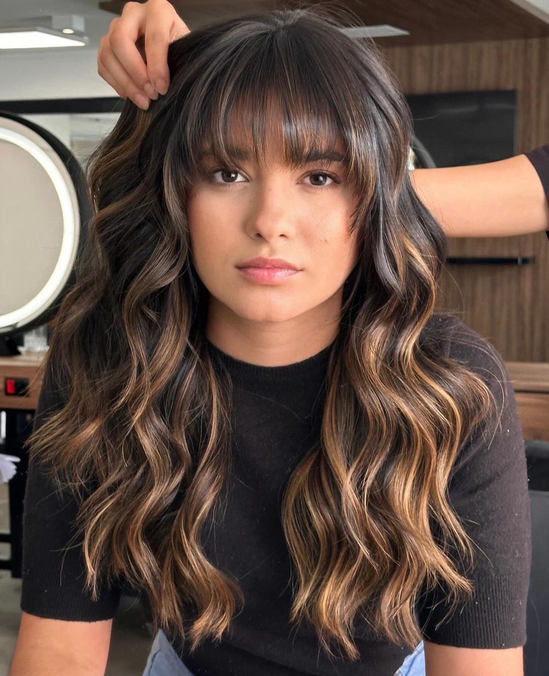 cortes de cabelo longo para inspirar