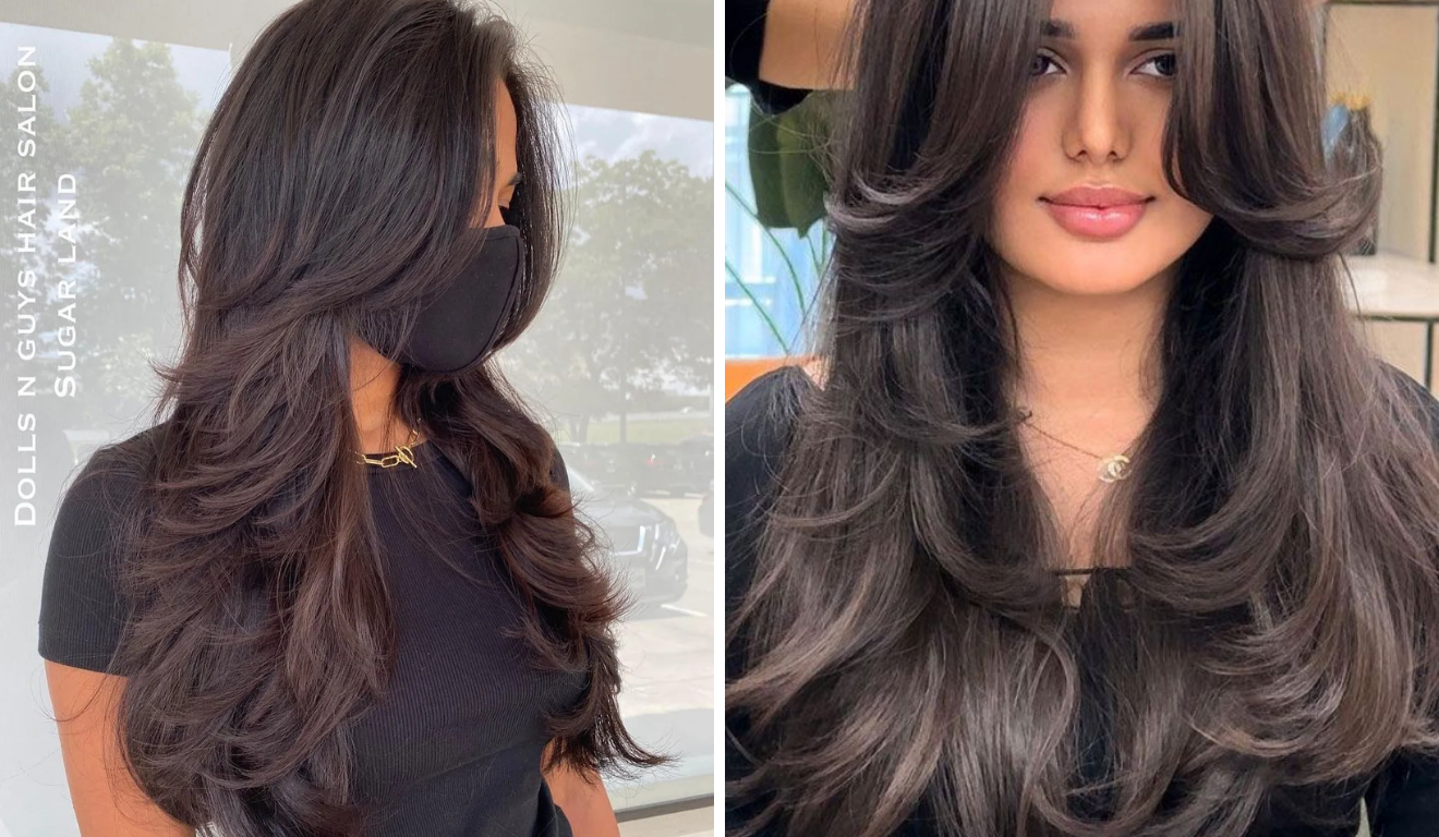 cortes de cabelo liso curto