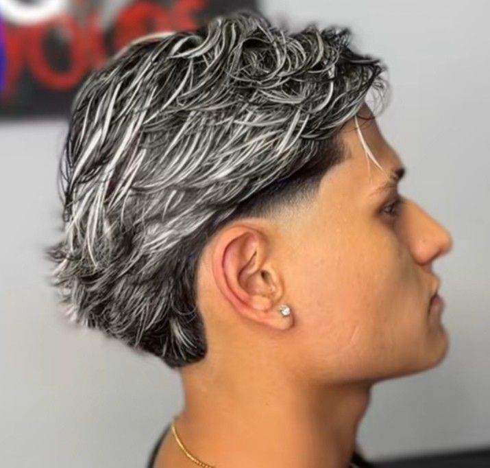 cortes de cabelo liso curto