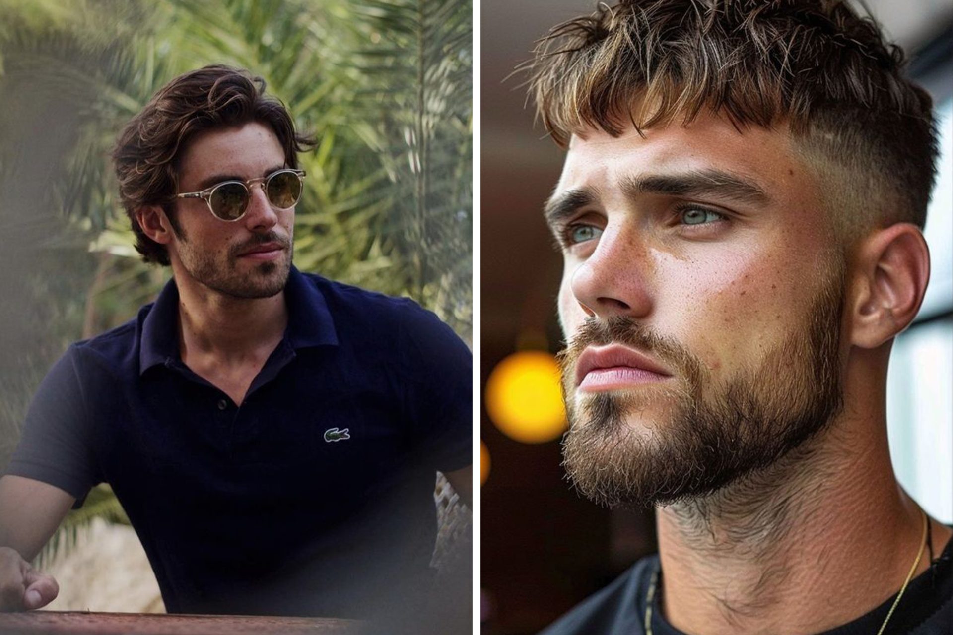 quanto custa um corte de cabelo liso masculino longo