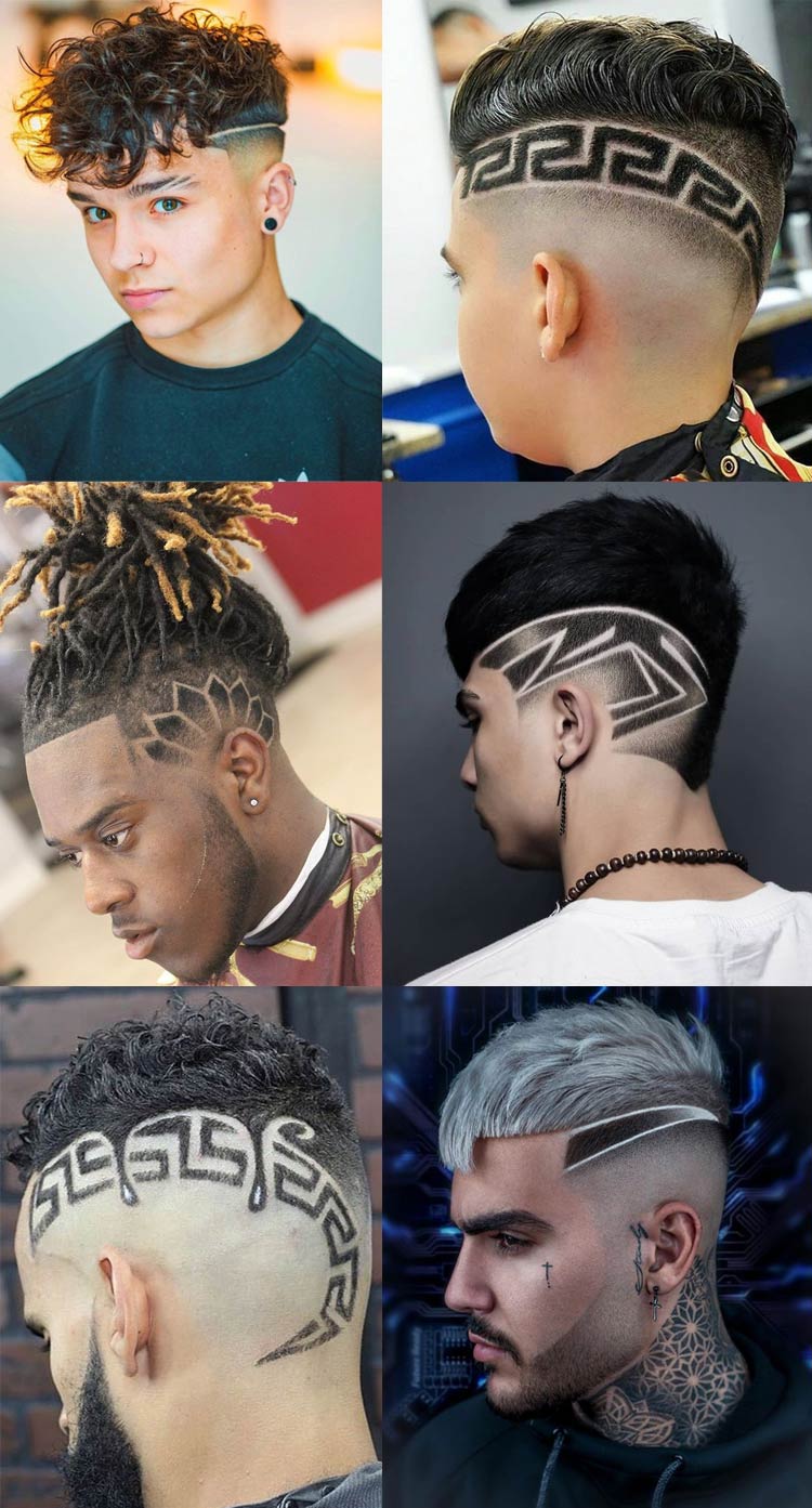 como evitar corte de cabelo masculino que não combina