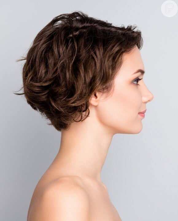 Cortes Para Cabelo Ondulado Curto