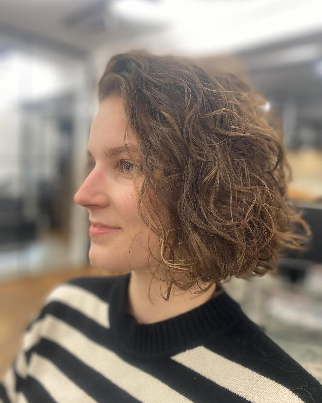 Cortes Para Cabelo Ondulado Curto