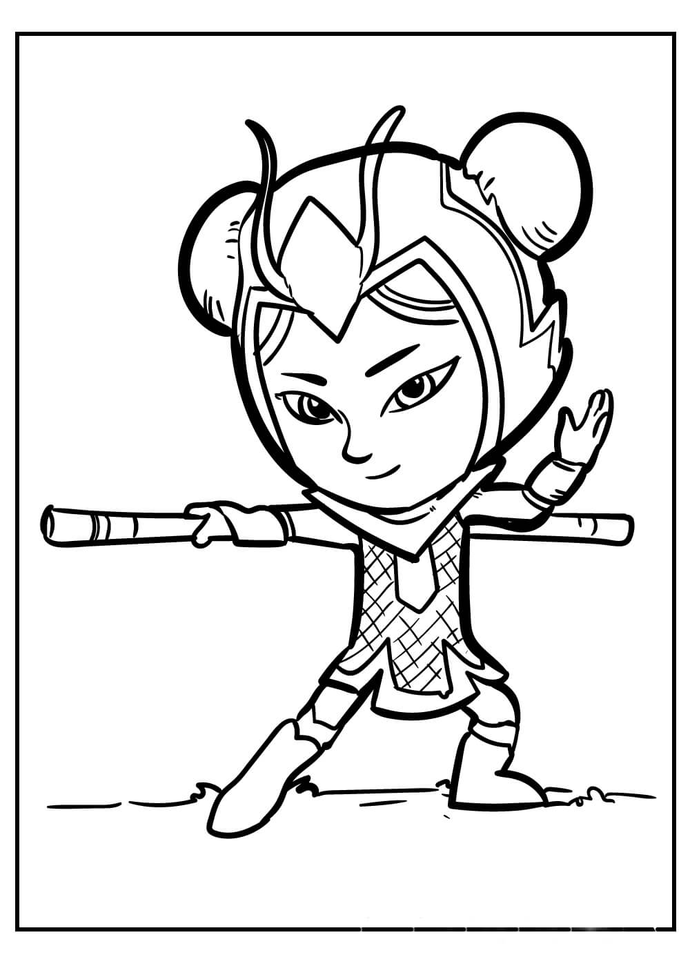 personagens PJ Masks para colorir