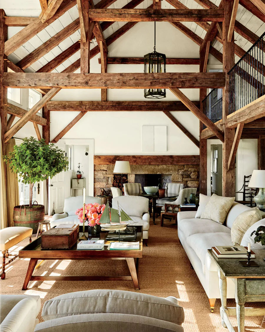 estilo country moderno