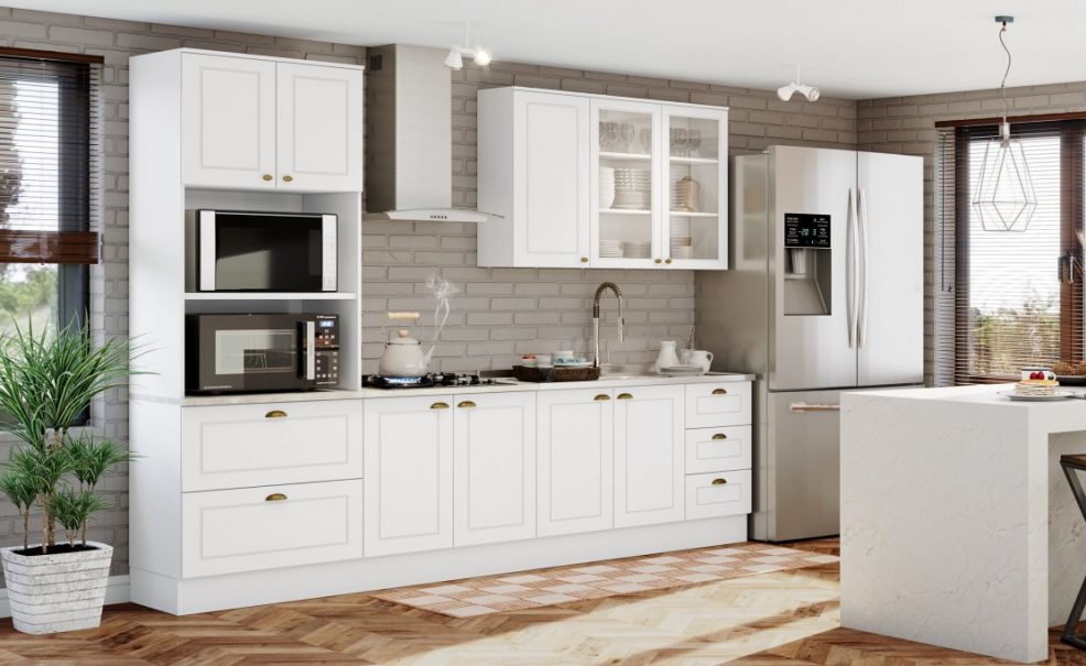 Guia Completo de Manutenção para Bancadas de Mármore na Cozinha