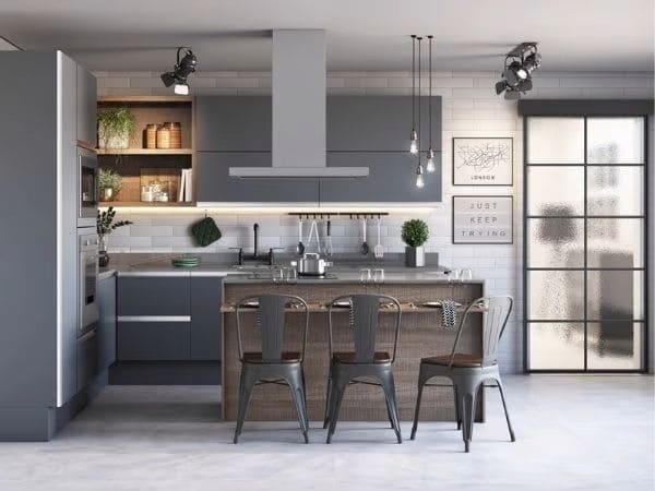 Como Escolher o Mármore Ideal para o Balcão da Sua Cozinha Americana