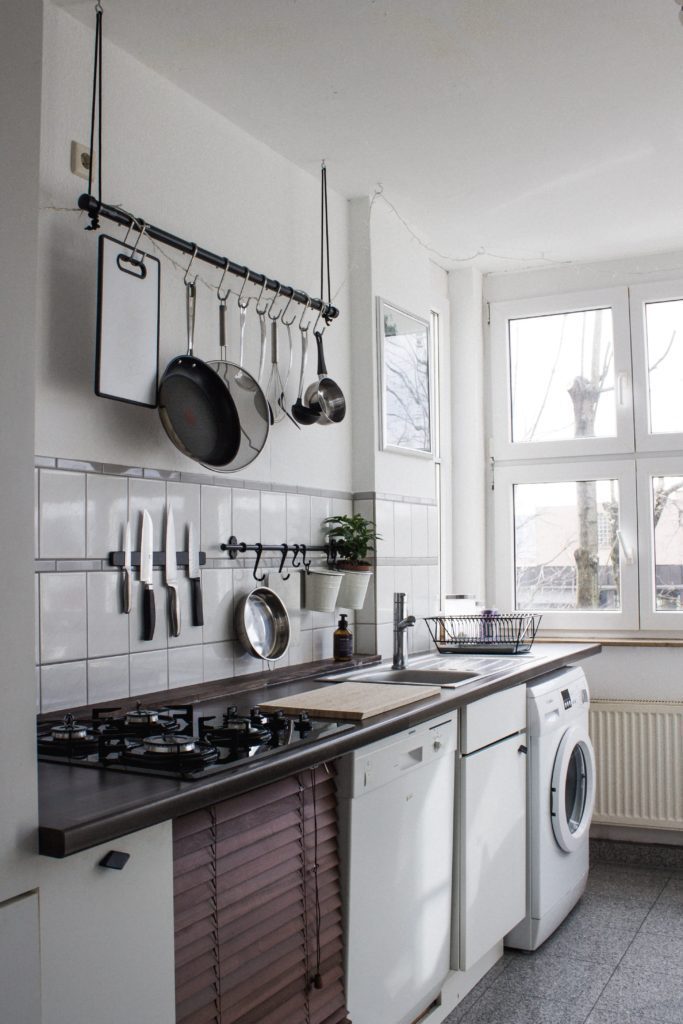 soluções para cozinha e lavanderia