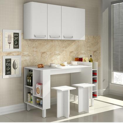 Guia Completo: Escolhendo a Cozinha Compacta Palmeira Ideal para seu Espaço