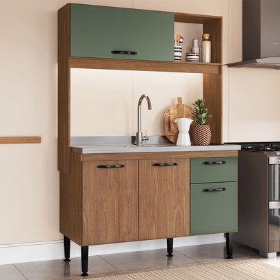 Cozinha Compacta Decari Palmeira: Análise Detalhada dos Modelos e Preços