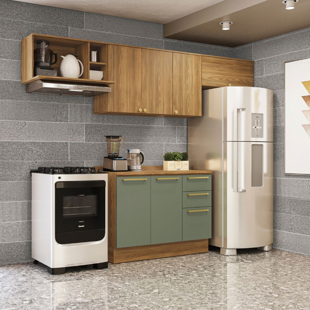 Como Otimizar Pequenos Espaços com Cozinhas Compactas Palmeira