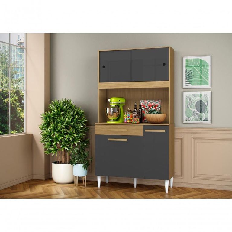 Como Otimizar Pequenos Espaços com Cozinhas Compactas Palmeira