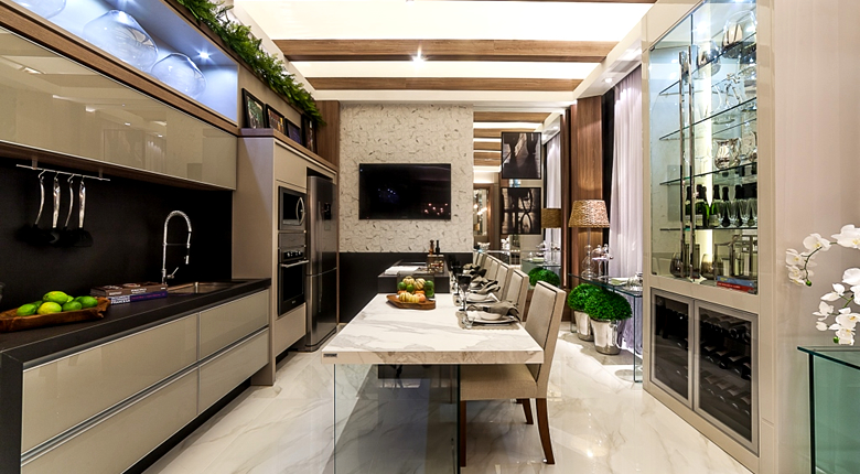 Tecnologia na Cozinha: Inovações Essenciais para o Dia a Dia